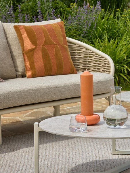 Applebee Pine Key Loungesofa 3-Sitzer